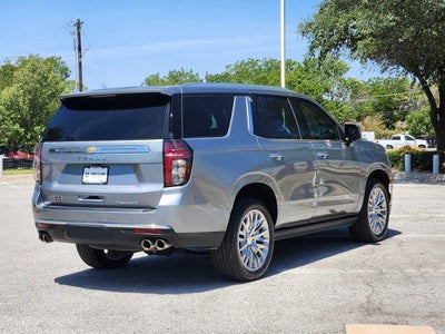 2023 Chevrolet Tahoe Premier