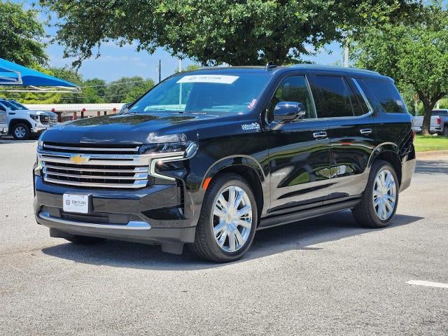 2024 Chevrolet Tahoe High Country