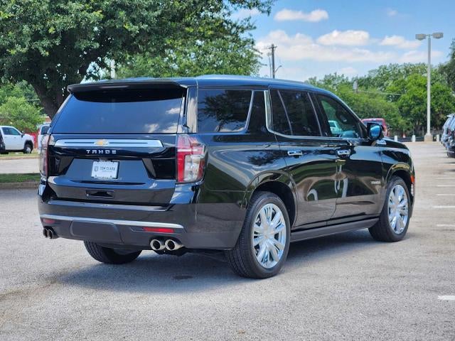 2024 Chevrolet Tahoe High Country