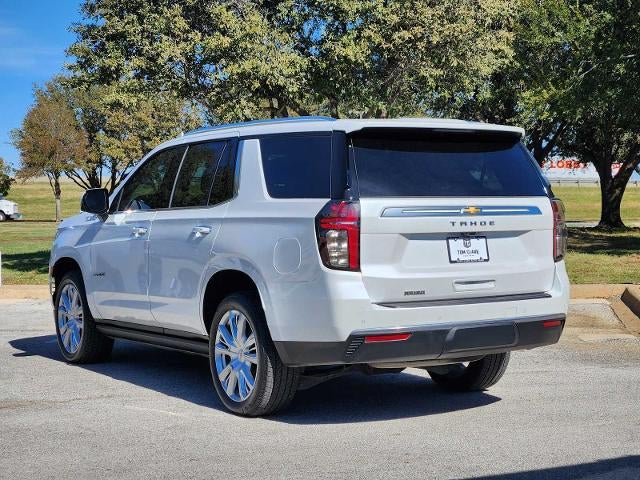2023 Chevrolet Tahoe High Country