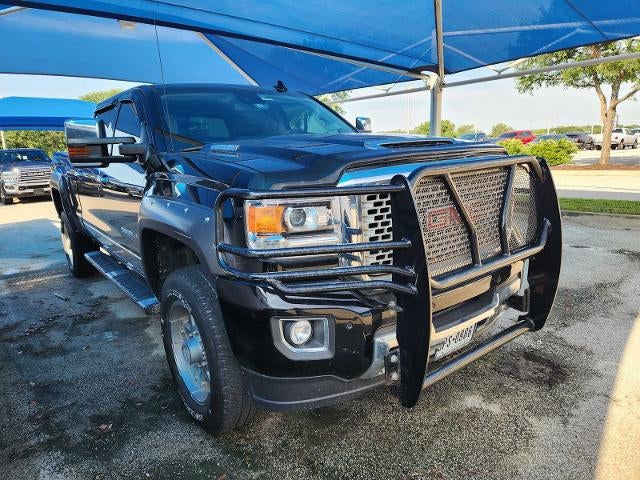 2017 GMC Sierra 2500 HD Denali