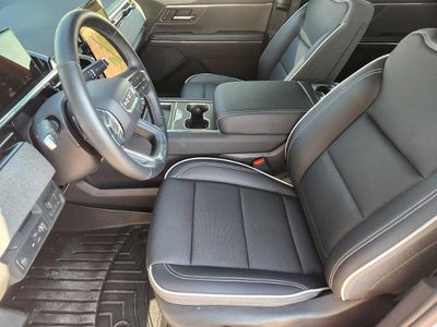 2026 GMC Sierra EV Elevation Extended Range