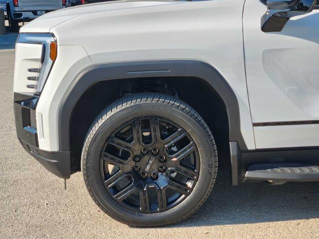 2026 GMC Sierra EV Elevation Extended Range