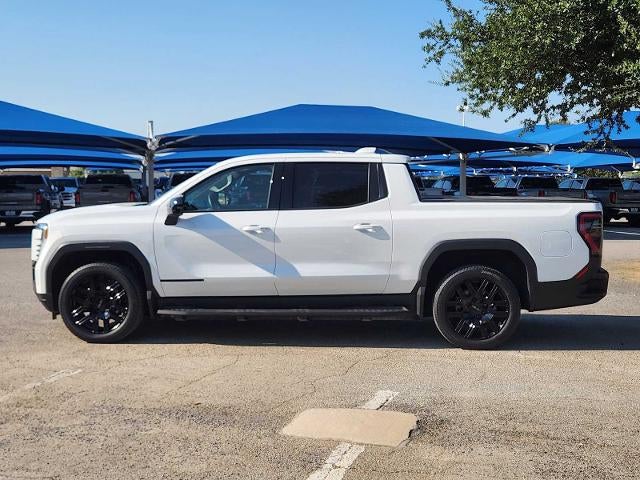 2026 GMC Sierra EV Elevation Extended Range