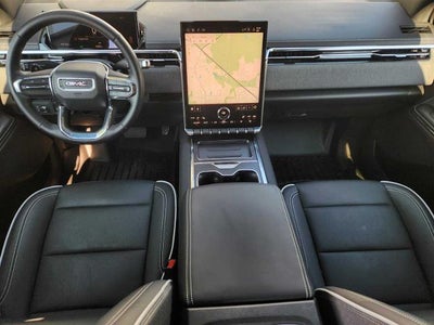 2026 GMC Sierra EV Elevation Extended Range