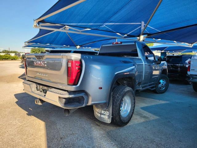 2024 GMC Sierra 3500 HD SLE DRW