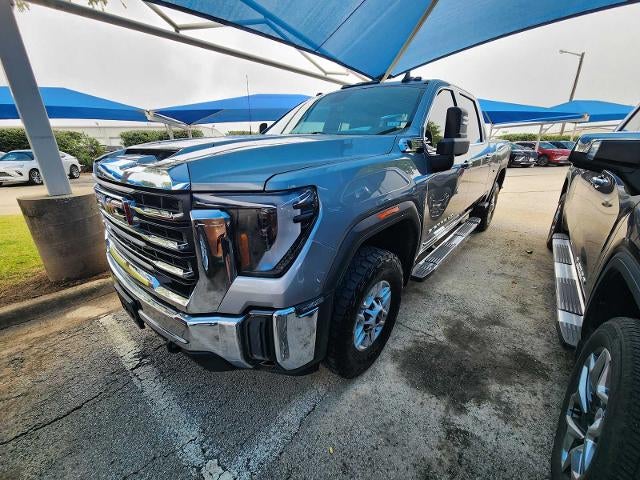 2024 GMC Sierra 2500 HD SLE