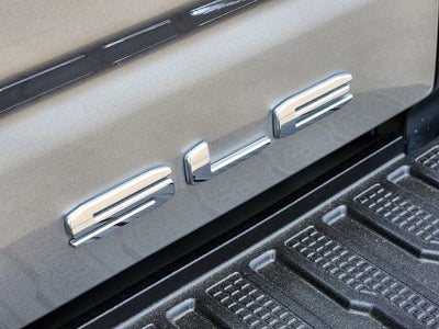 2024 GMC Sierra 2500 HD SLE