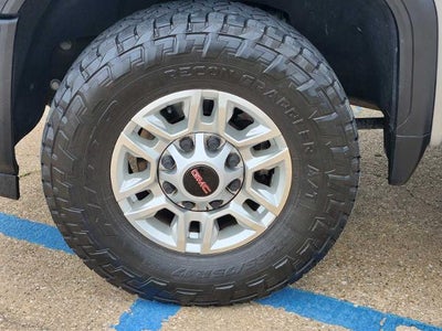 2024 GMC Sierra 2500 HD SLE
