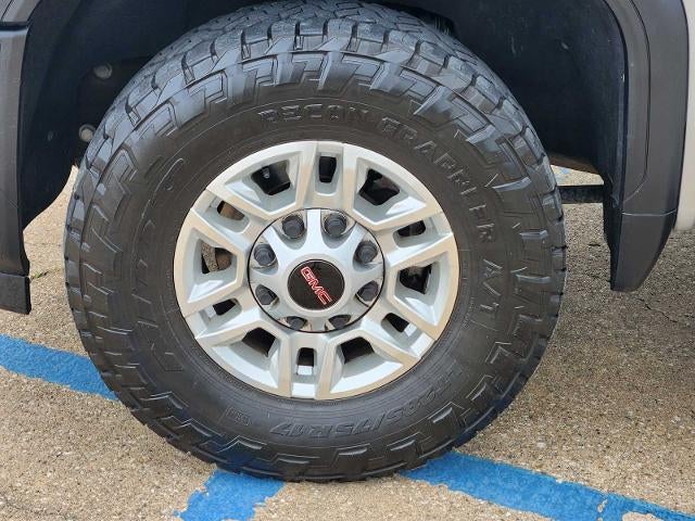 2024 GMC Sierra 2500 HD SLE