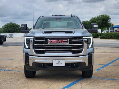 2024 GMC Sierra 2500 HD SLE