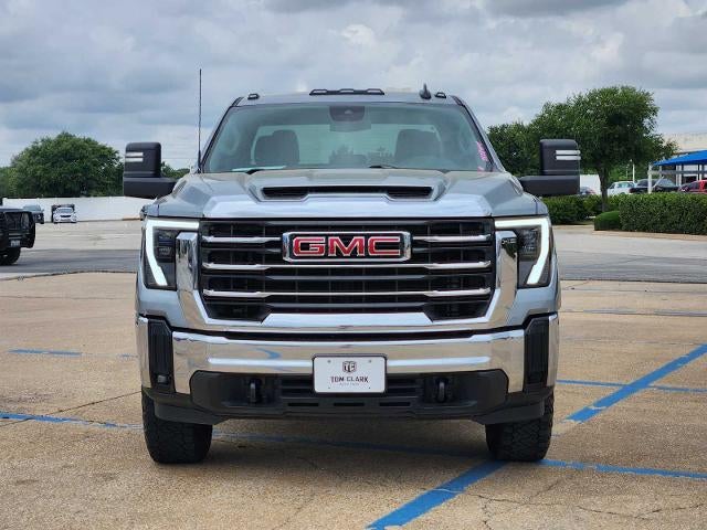 2024 GMC Sierra 2500 HD SLE