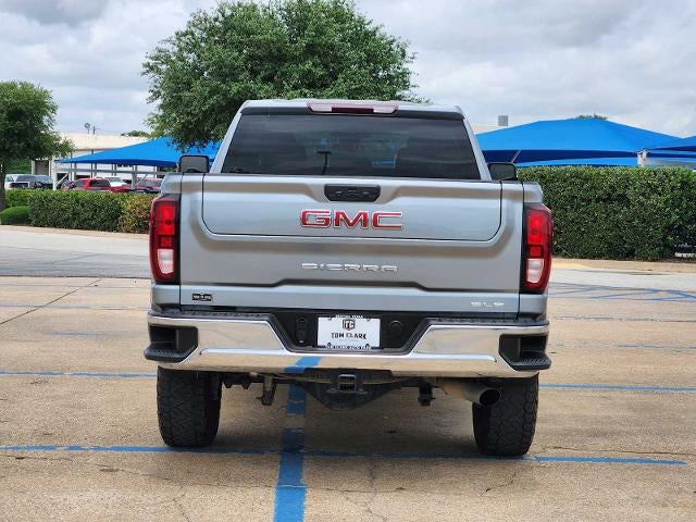 2024 GMC Sierra 2500 HD SLE