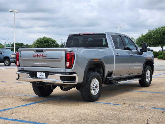 2024 GMC Sierra 2500 HD SLE