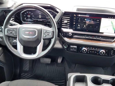 2024 GMC Sierra 2500 HD SLE