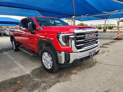 2024 GMC Sierra 2500 HD SLT