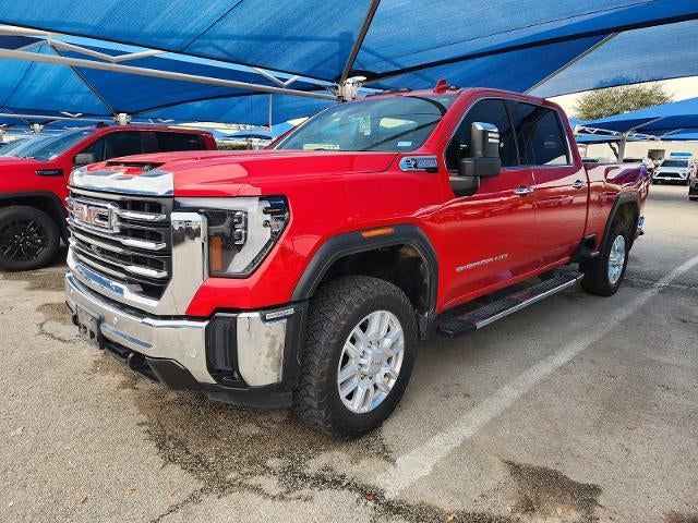 2024 GMC Sierra 2500 HD SLT