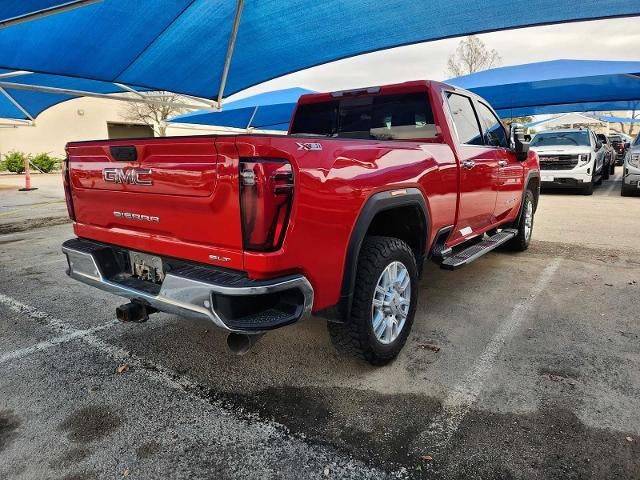 2024 GMC Sierra 2500 HD SLT