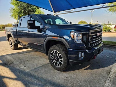 2023 GMC Sierra 2500 HD AT4