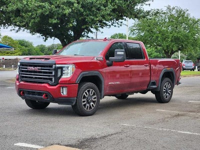 2021 GMC Sierra 2500 HD AT4