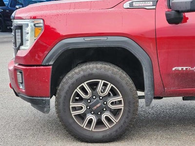 2021 GMC Sierra 2500 HD AT4