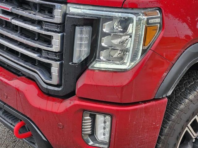 2021 GMC Sierra 2500 HD AT4