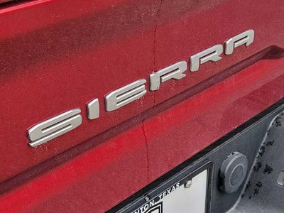 2021 GMC Sierra 2500 HD AT4