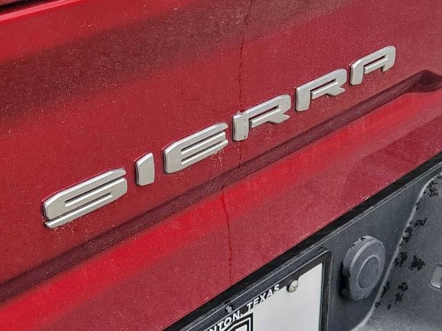 2021 GMC Sierra 2500 HD AT4
