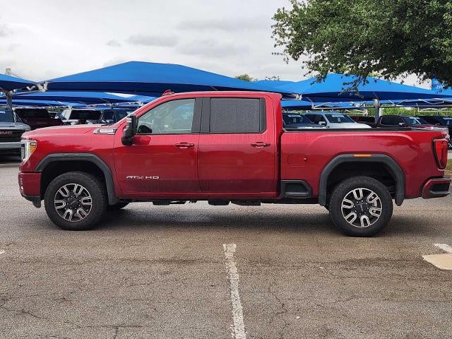 2021 GMC Sierra 2500 HD AT4