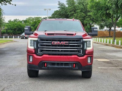 2021 GMC Sierra 2500 HD AT4