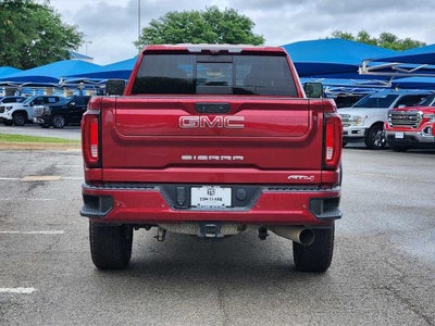 2021 GMC Sierra 2500 HD AT4