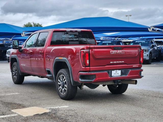 2021 GMC Sierra 2500 HD AT4