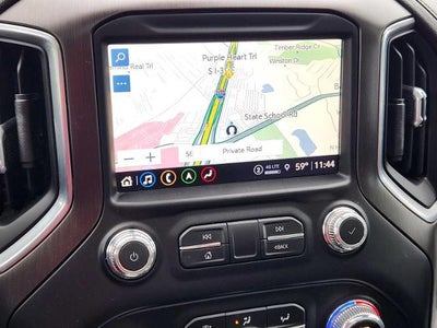 2021 GMC Sierra 2500 HD AT4