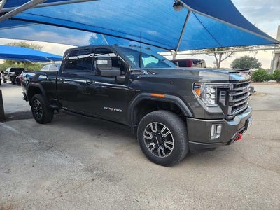 2023 GMC Sierra 2500 HD AT4