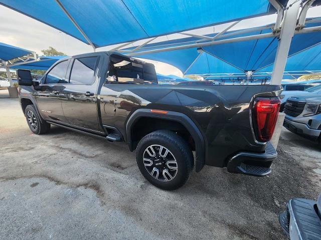 2023 GMC Sierra 2500 HD AT4