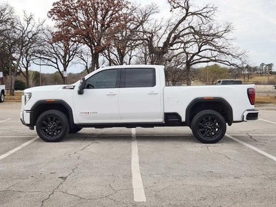 2024 GMC Sierra 2500 HD AT4