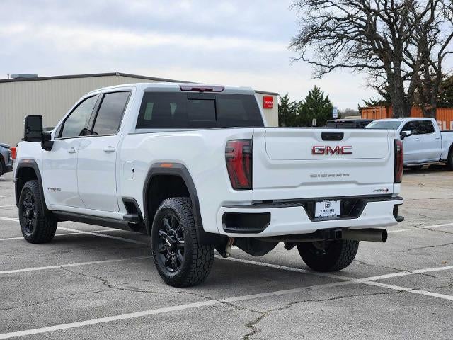 2024 GMC Sierra 2500 HD AT4