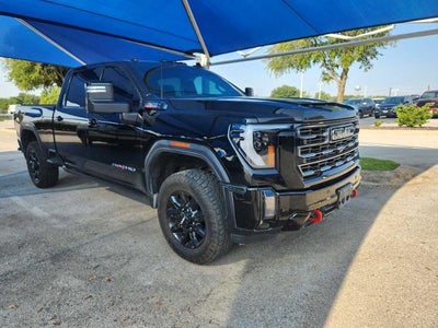 2024 GMC Sierra 2500 HD AT4