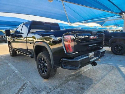 2024 GMC Sierra 2500 HD AT4