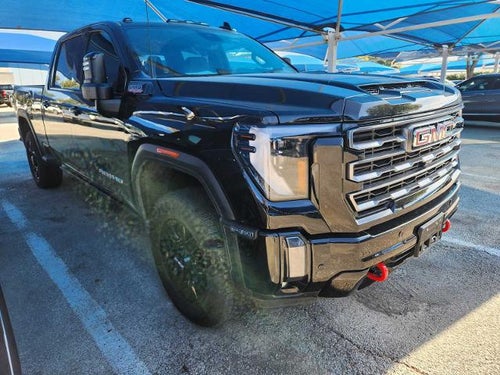 2024 GMC Sierra 2500 HD AT4