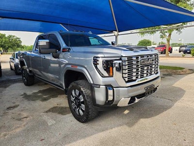 2024 GMC Sierra 2500 HD Denali