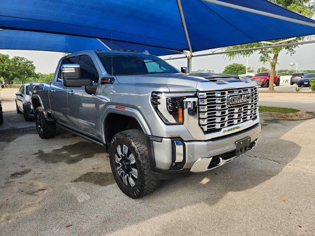 2024 GMC Sierra 2500 HD Denali