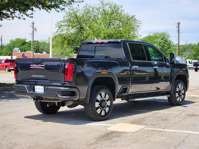 2024 GMC Sierra 2500 HD Denali