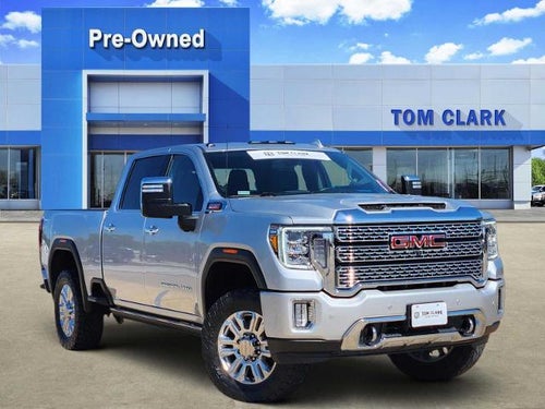 2022 GMC Sierra 2500 HD Denali
