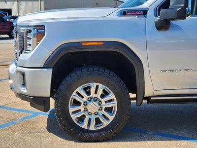 2022 GMC Sierra 2500 HD Denali