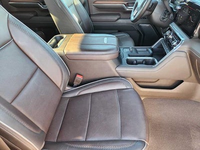 2024 GMC Sierra 2500 HD Denali