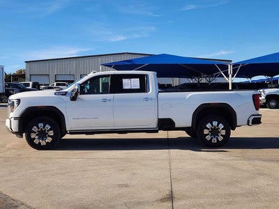 2024 GMC Sierra 2500 HD Denali