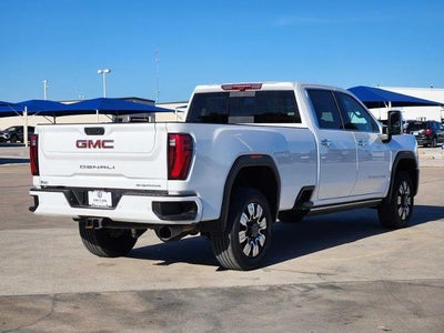 2024 GMC Sierra 2500 HD Denali