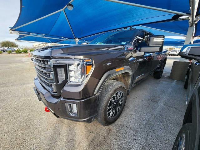 2020 GMC Sierra 3500 HD AT4