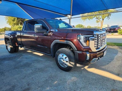 2024 GMC Sierra 3500 HD Denali DRW